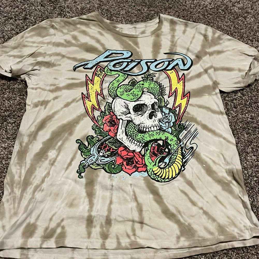 Men’s Band Graphic Tee